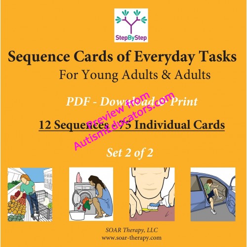 activities for a young adults